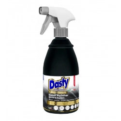 Dasty Super Polisher preparat do renowacji drewna, skór i plastiku 500ml